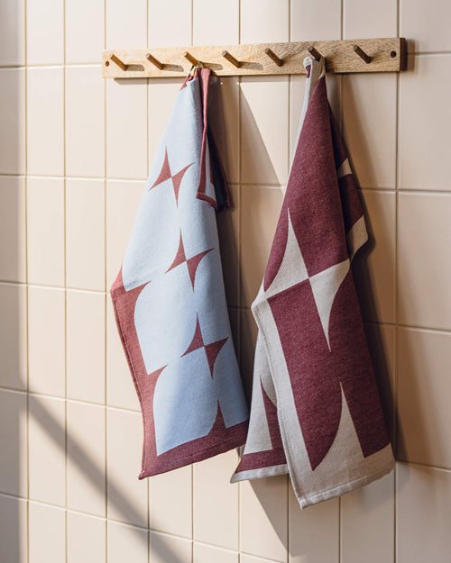 Abi Dish Cloths - set of 2 - nooma