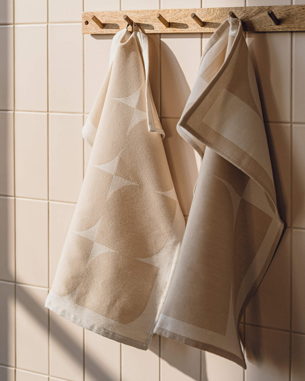 Abi Dish Cloths - set of 2 - nooma