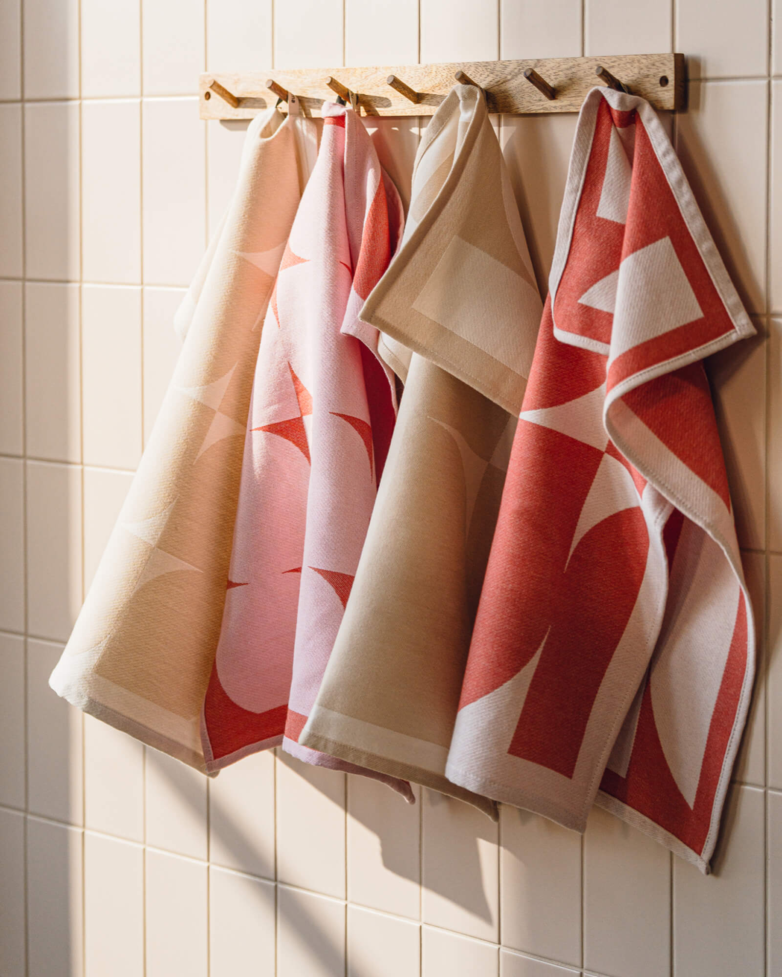 Abi Dish Cloths - set of 2 - nooma