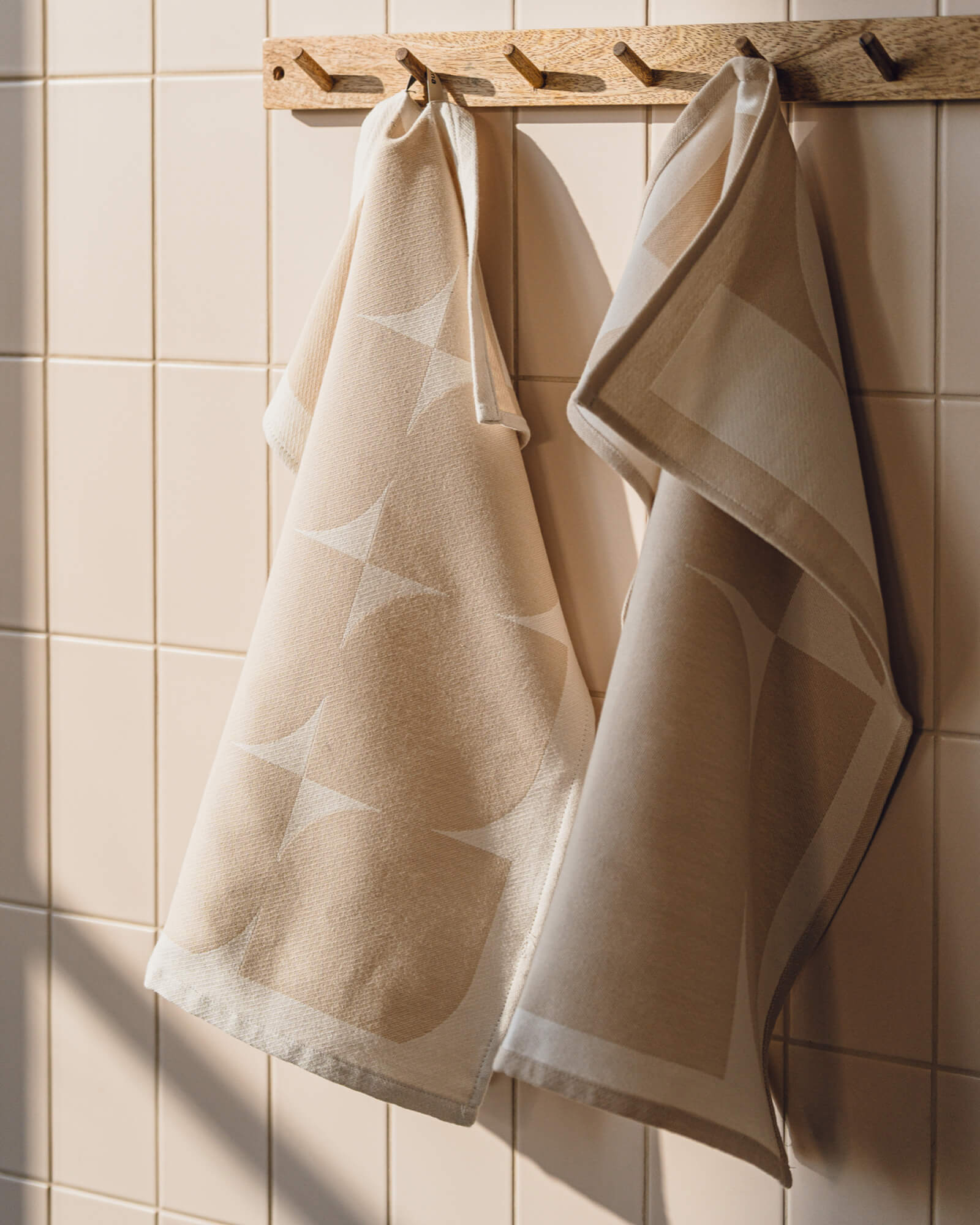 Abi Dish Cloths - set of 2 - nooma