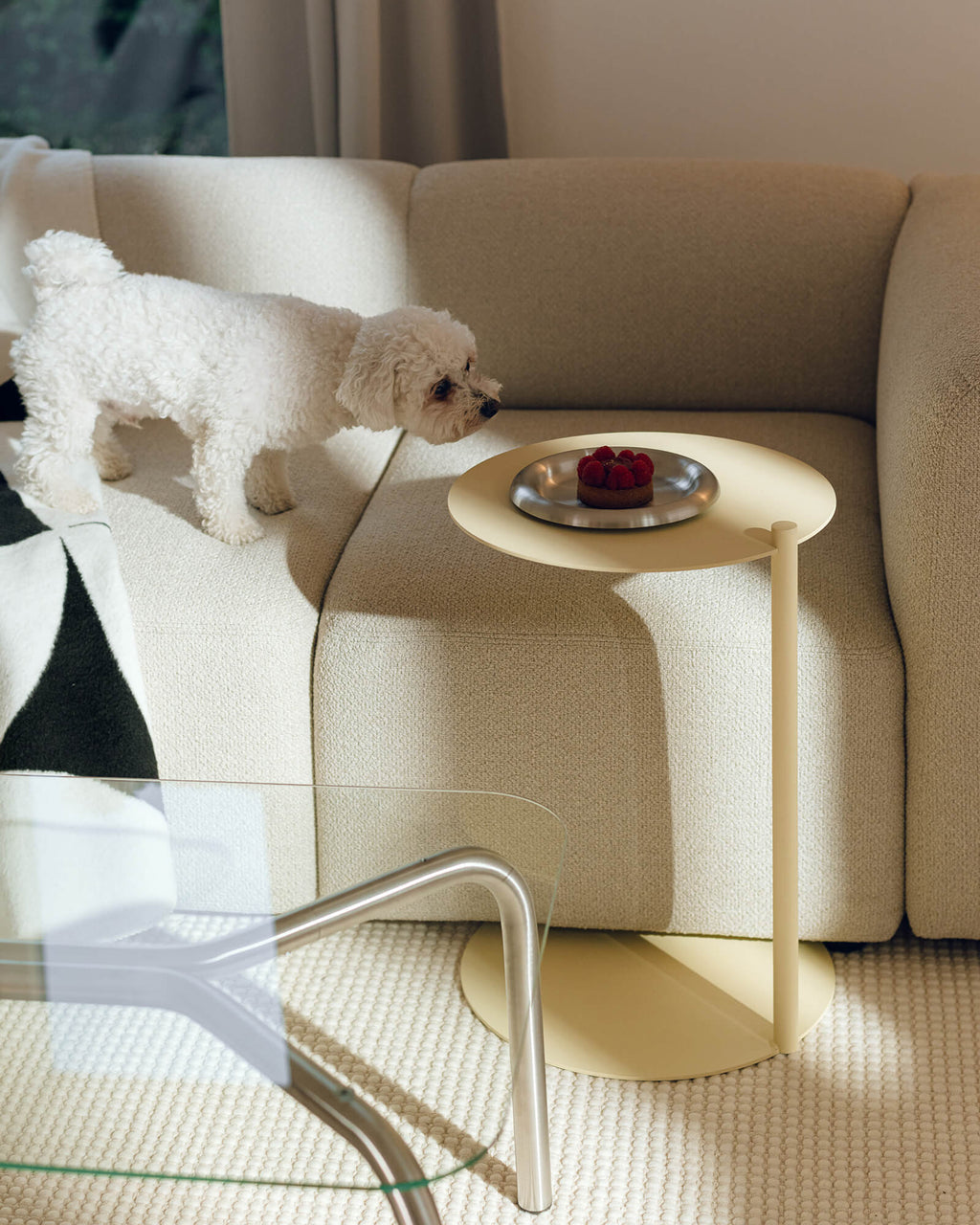 Ande Side Table - nooma