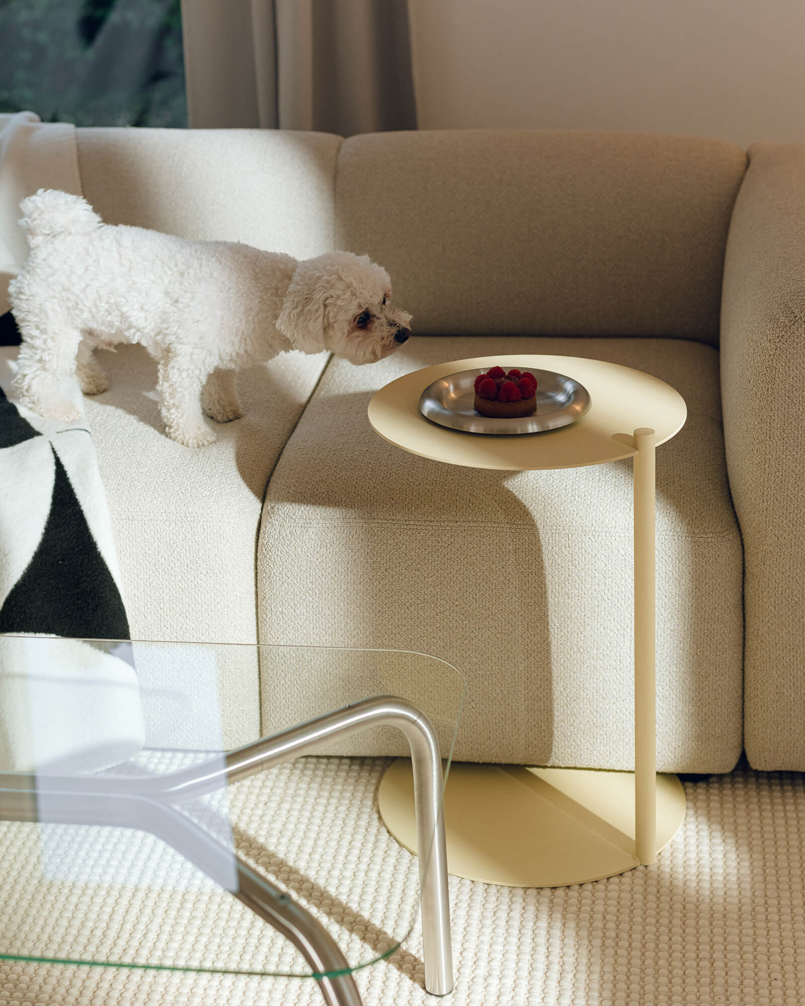 Ande Side Table - nooma