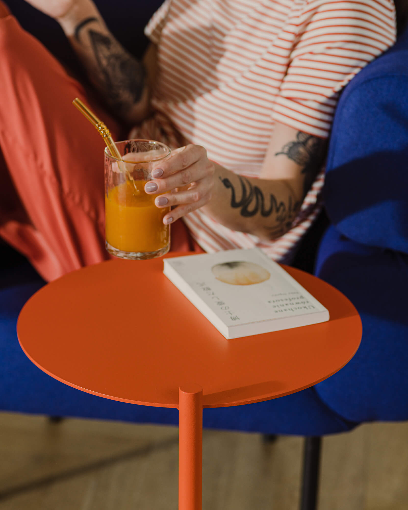 Ande Side Table - nooma