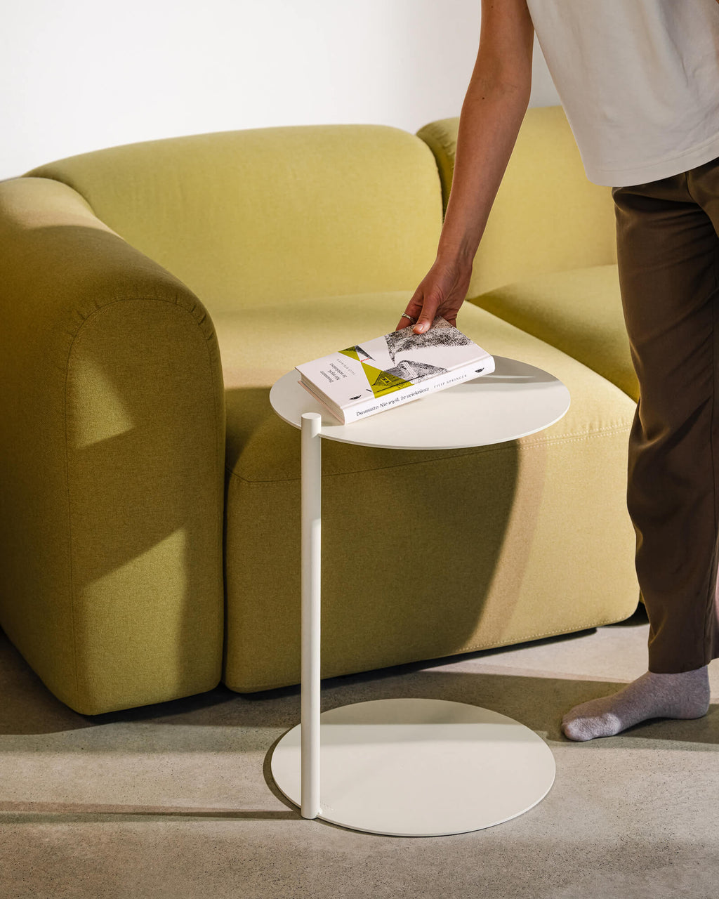 Ande Side Table - nooma