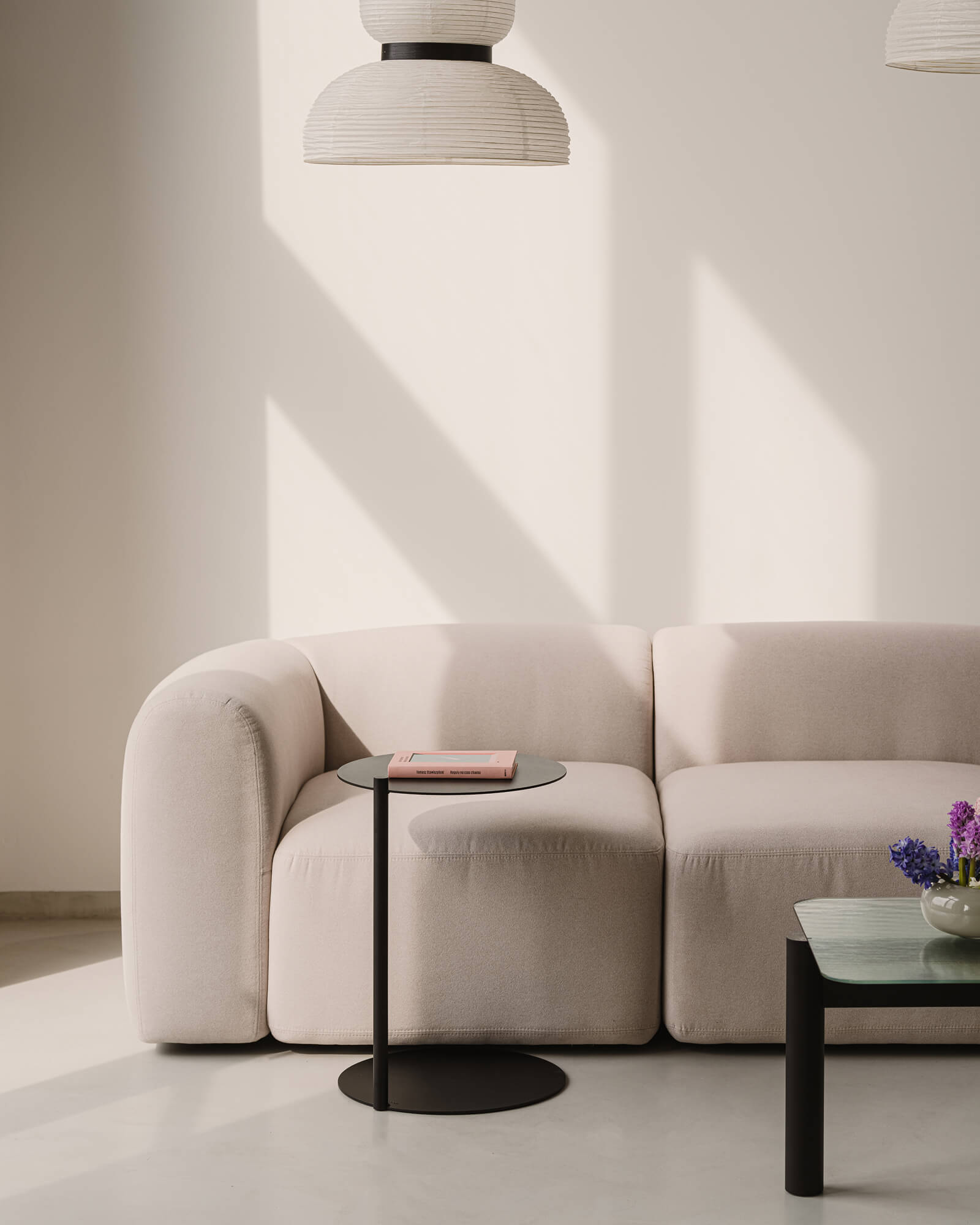 Ande Side Table - nooma