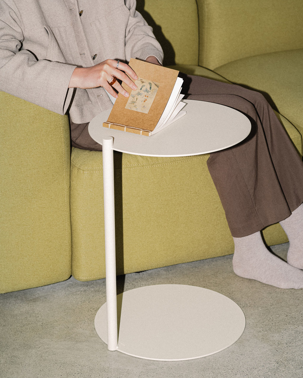 Ande Side Table - nooma