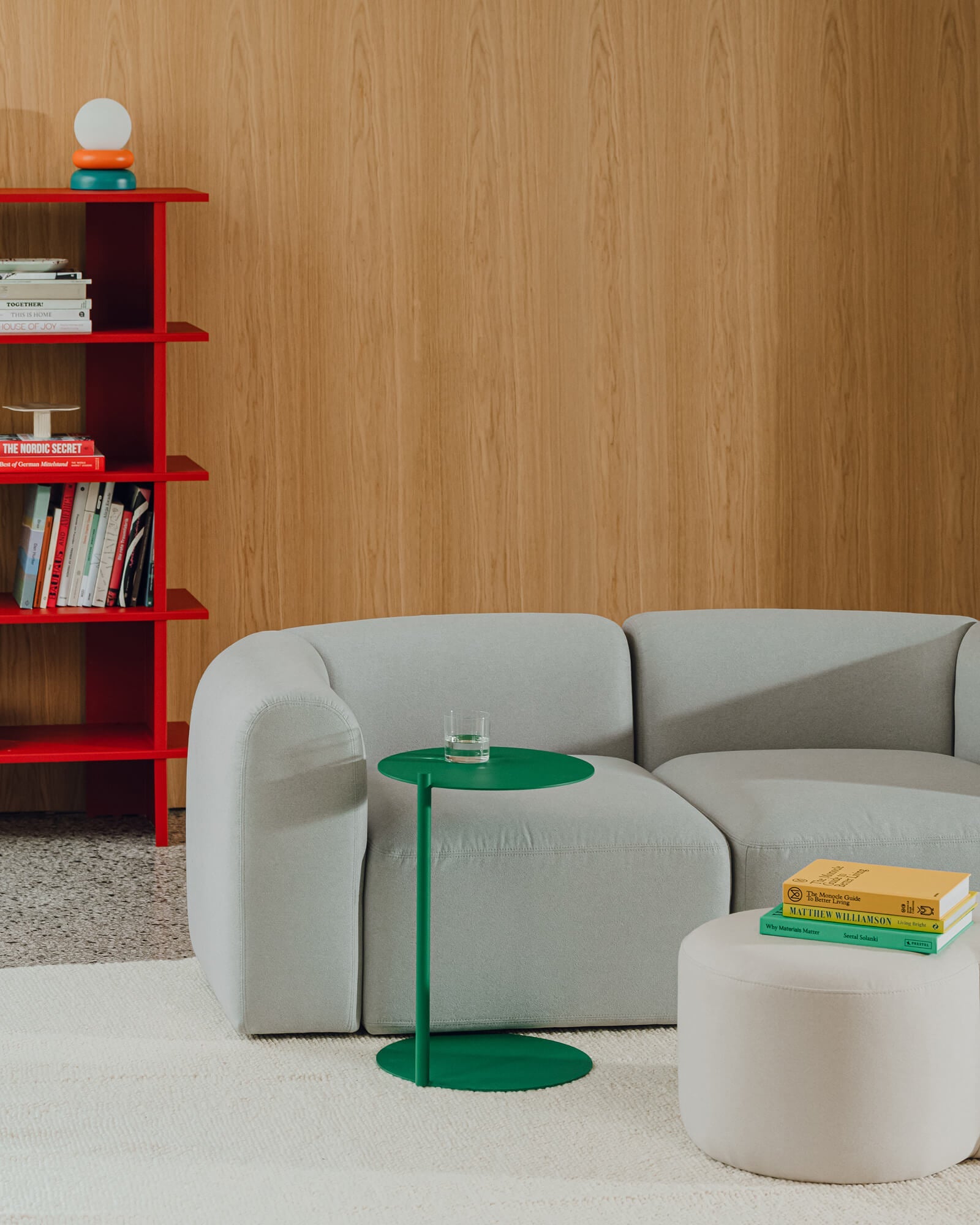 Ande Side Table - nooma