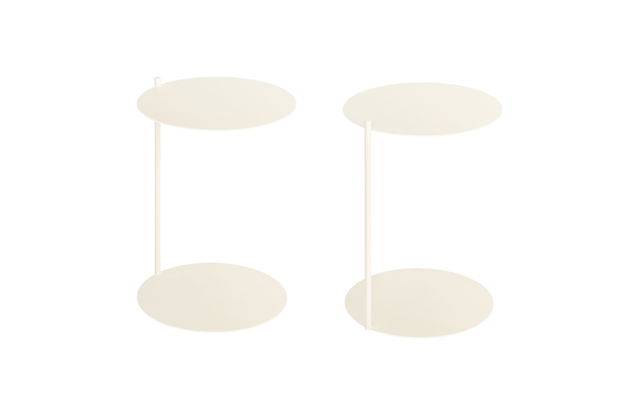 2x Ande Side Table - nooma