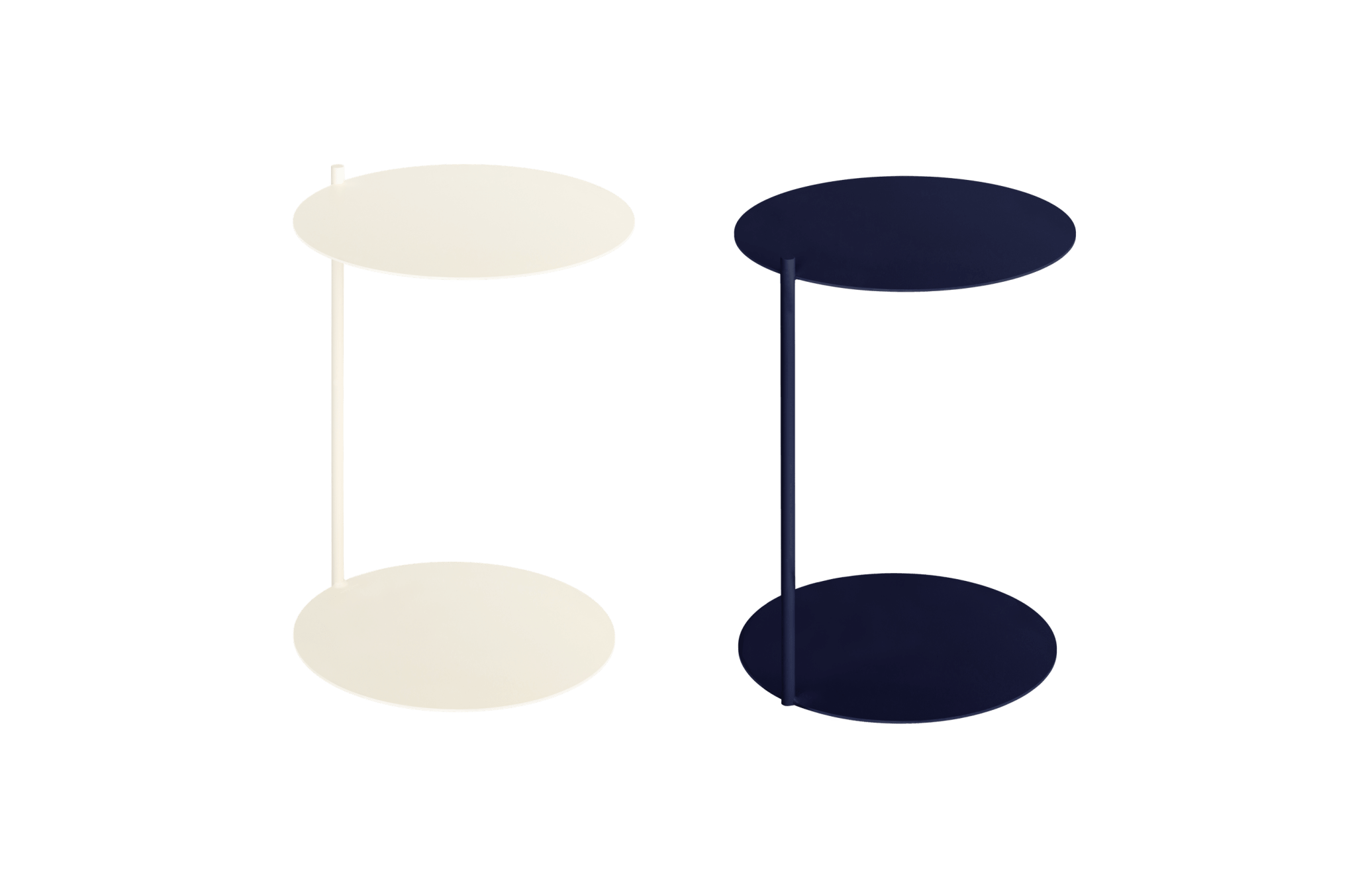 2x Ande Side Table - nooma
