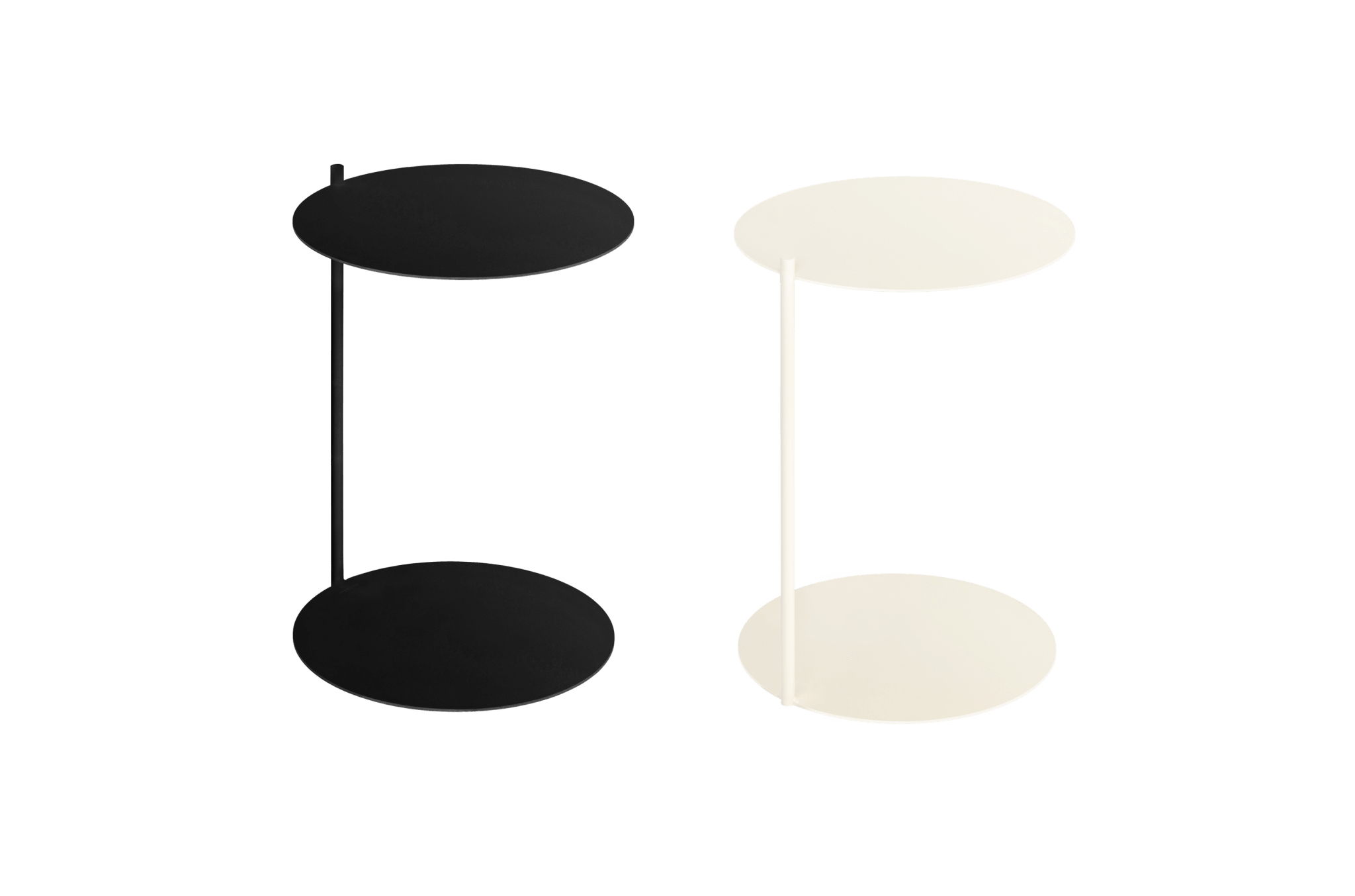 2x Ande Side Table - nooma