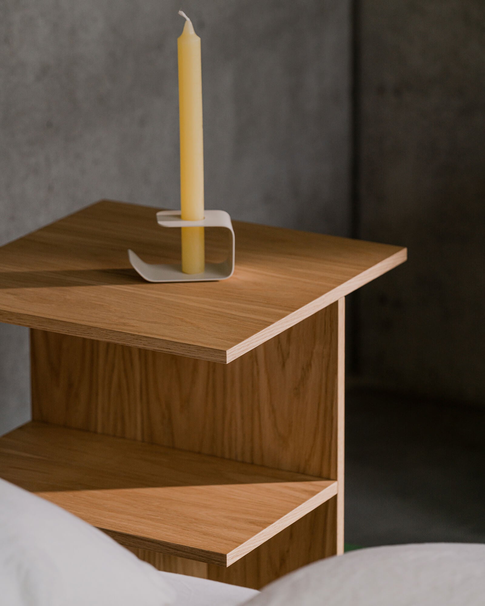 Atik Bedside Table - nooma
