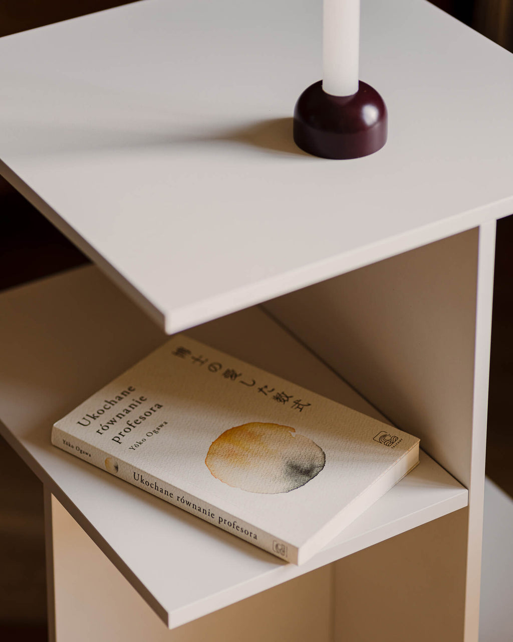 Atik Bedside Table - nooma