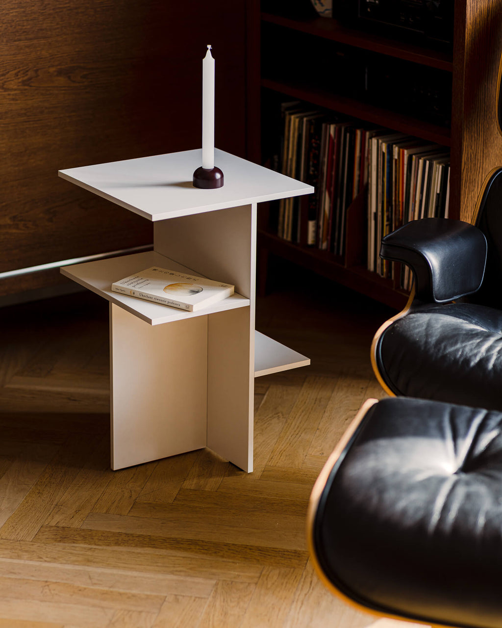 Atik Bedside Table - nooma