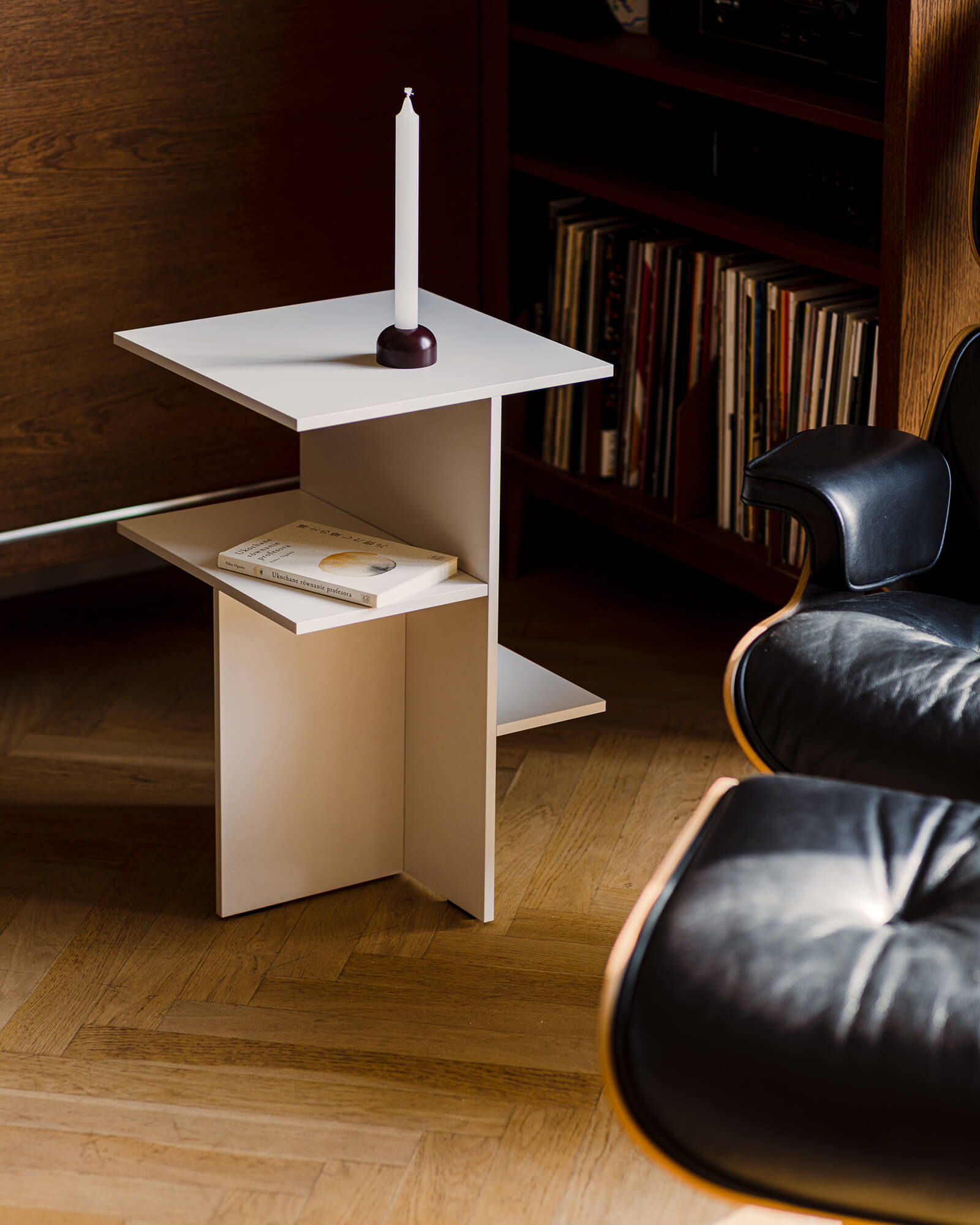 Atik Bedside Table - nooma