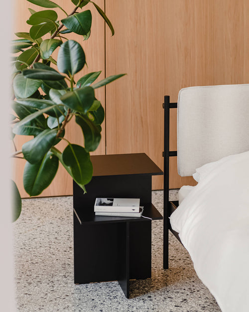 Atik Bedside Table - nooma
