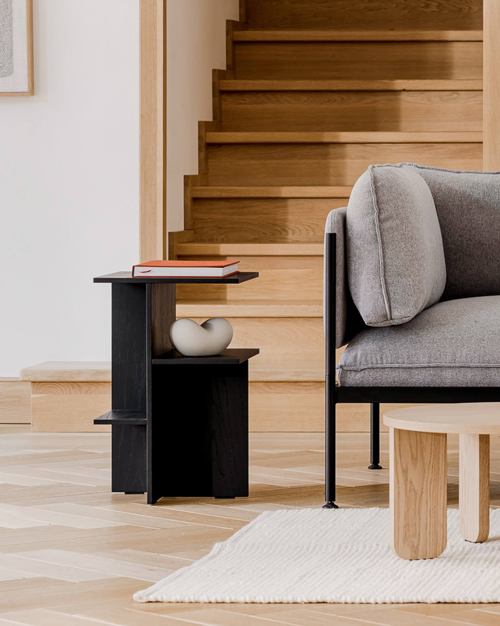 Atik Bedside Table - nooma