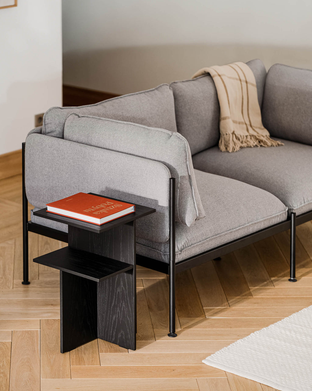 Atik Bedside Table - nooma
