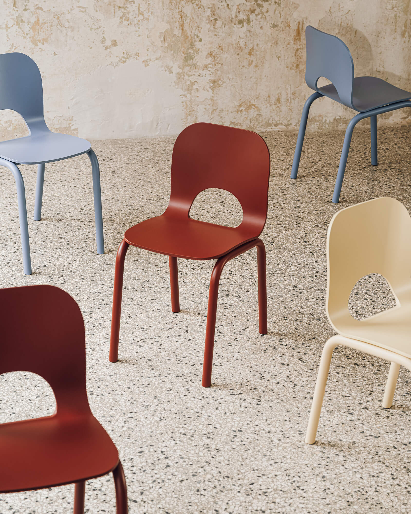Atto Chair - nooma