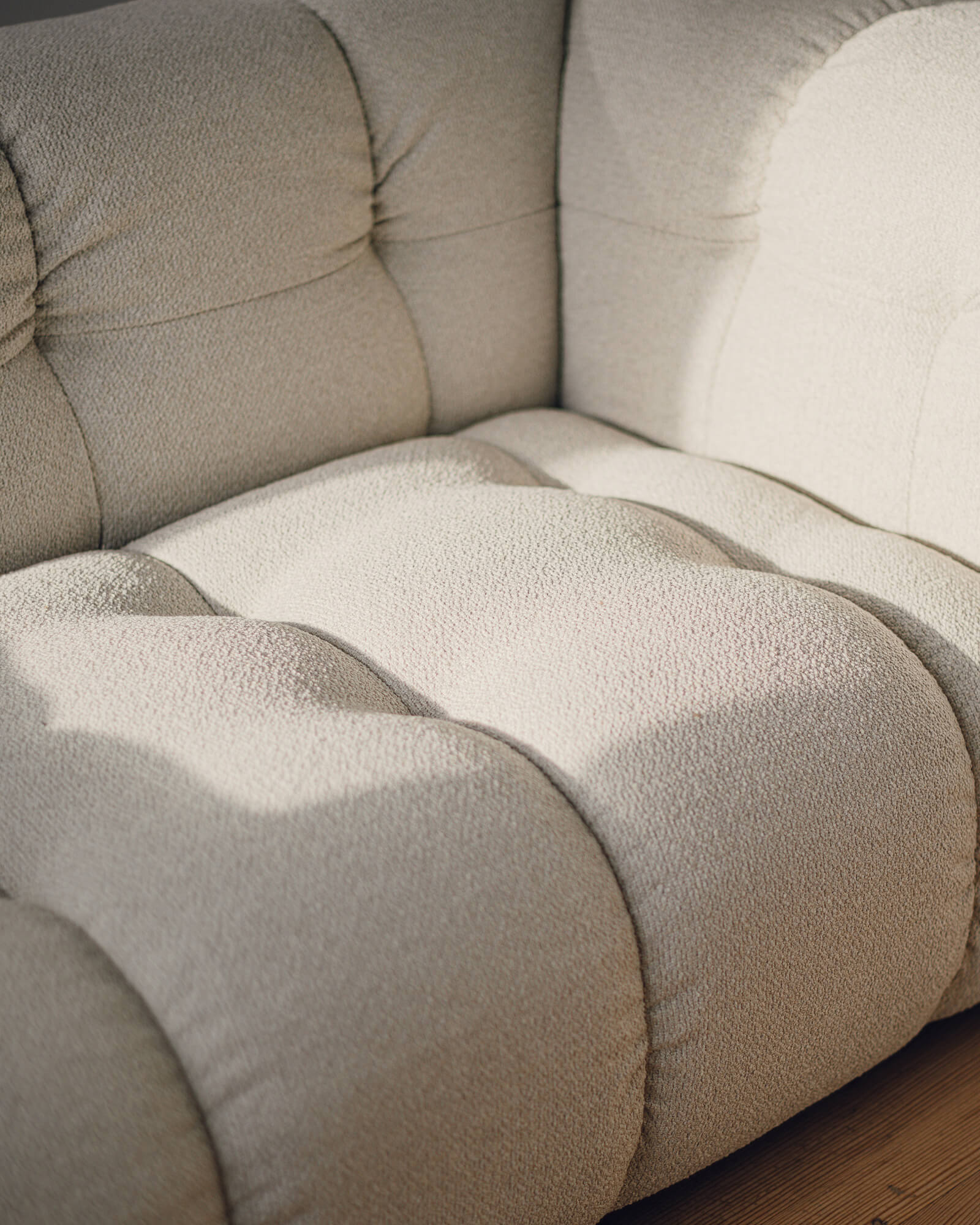 Bolbi Sofa 2 - seater - nooma