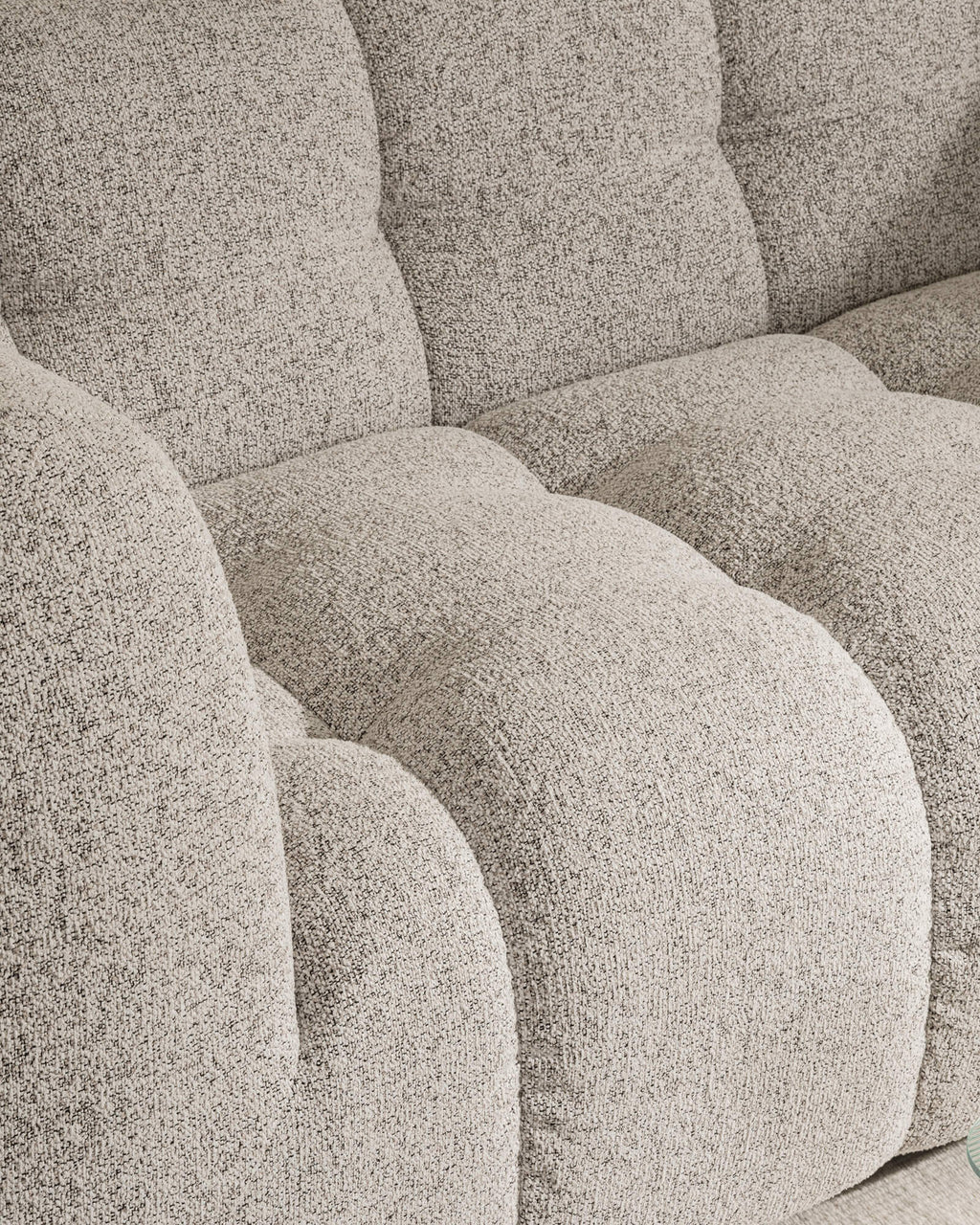 Bolbi Sofa 2 - seater - nooma