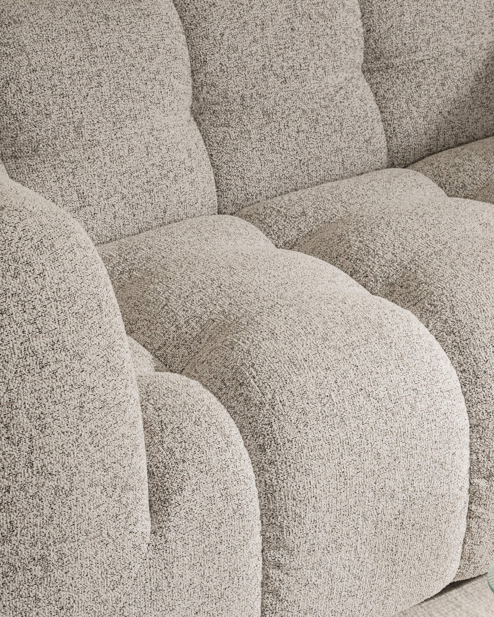 Bolbi Sofa 2 - seater - nooma