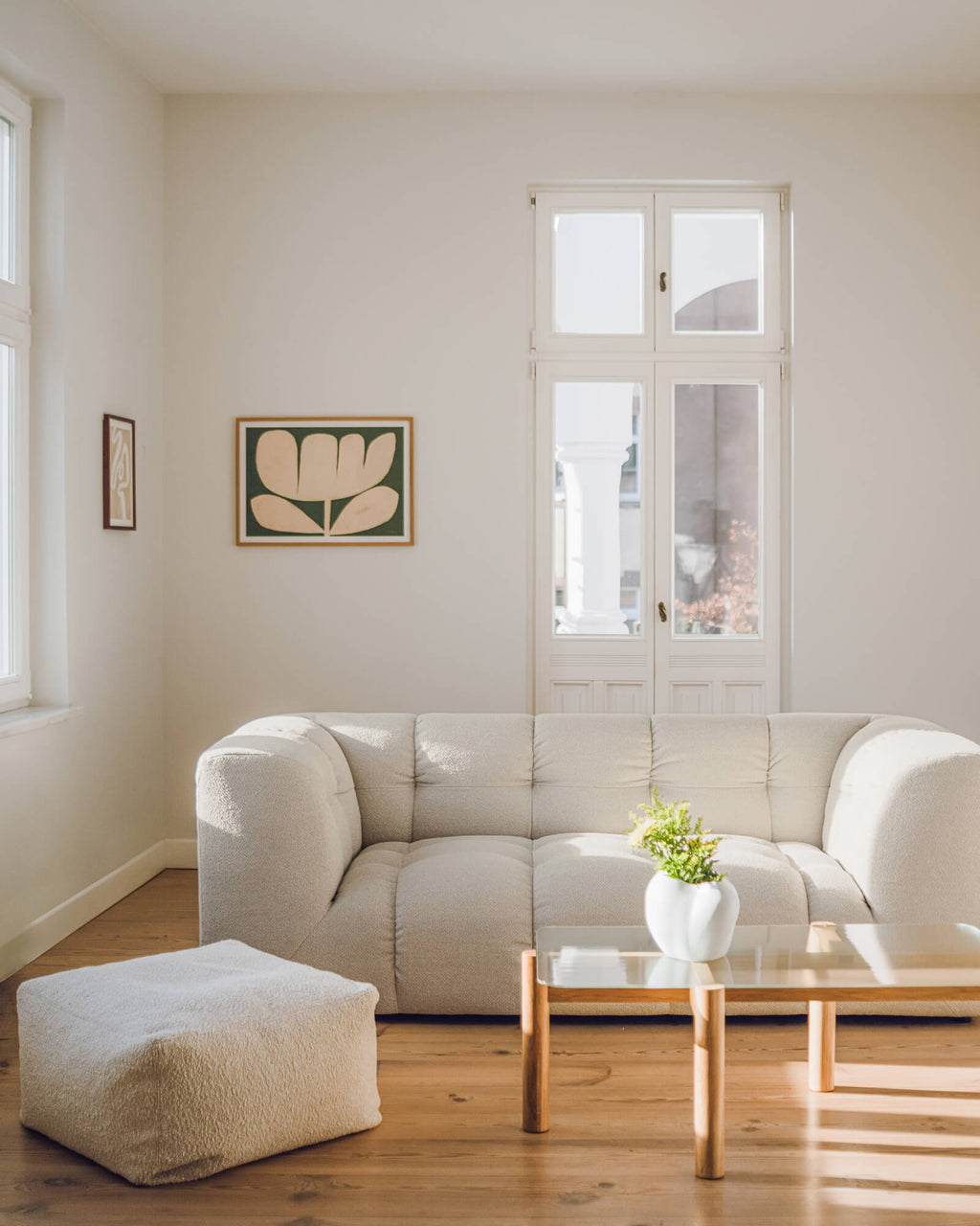 Bolbi Sofa 2 - seater - nooma