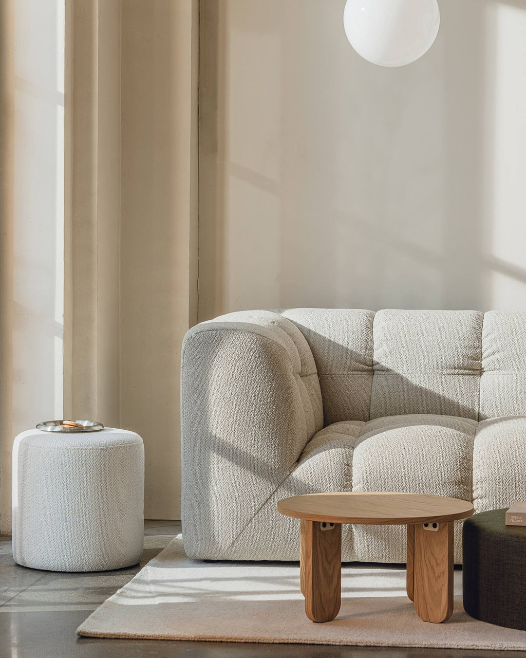 Bolbi Sofa 2 - seater - nooma