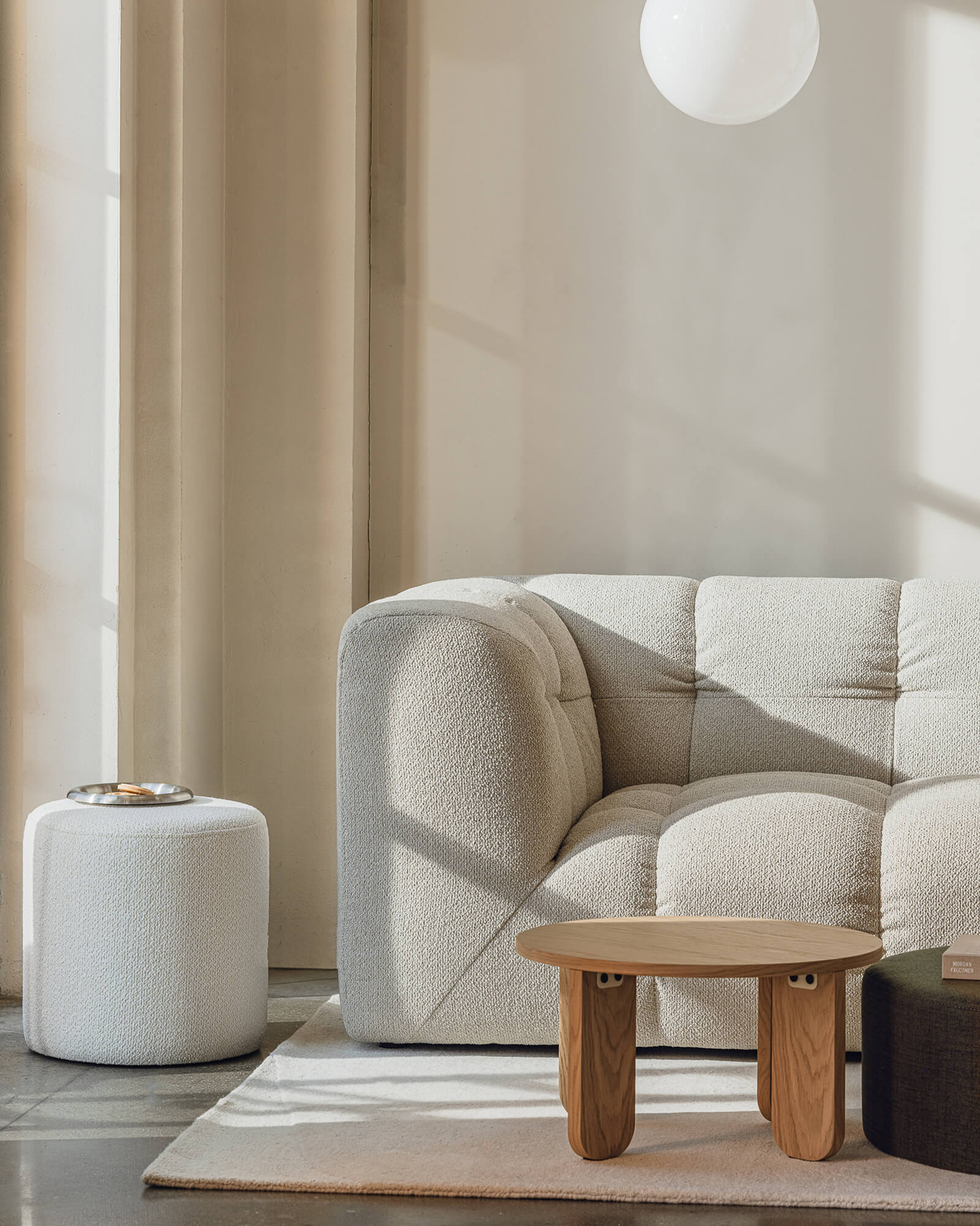 Bolbi Sofa 2 - seater - nooma