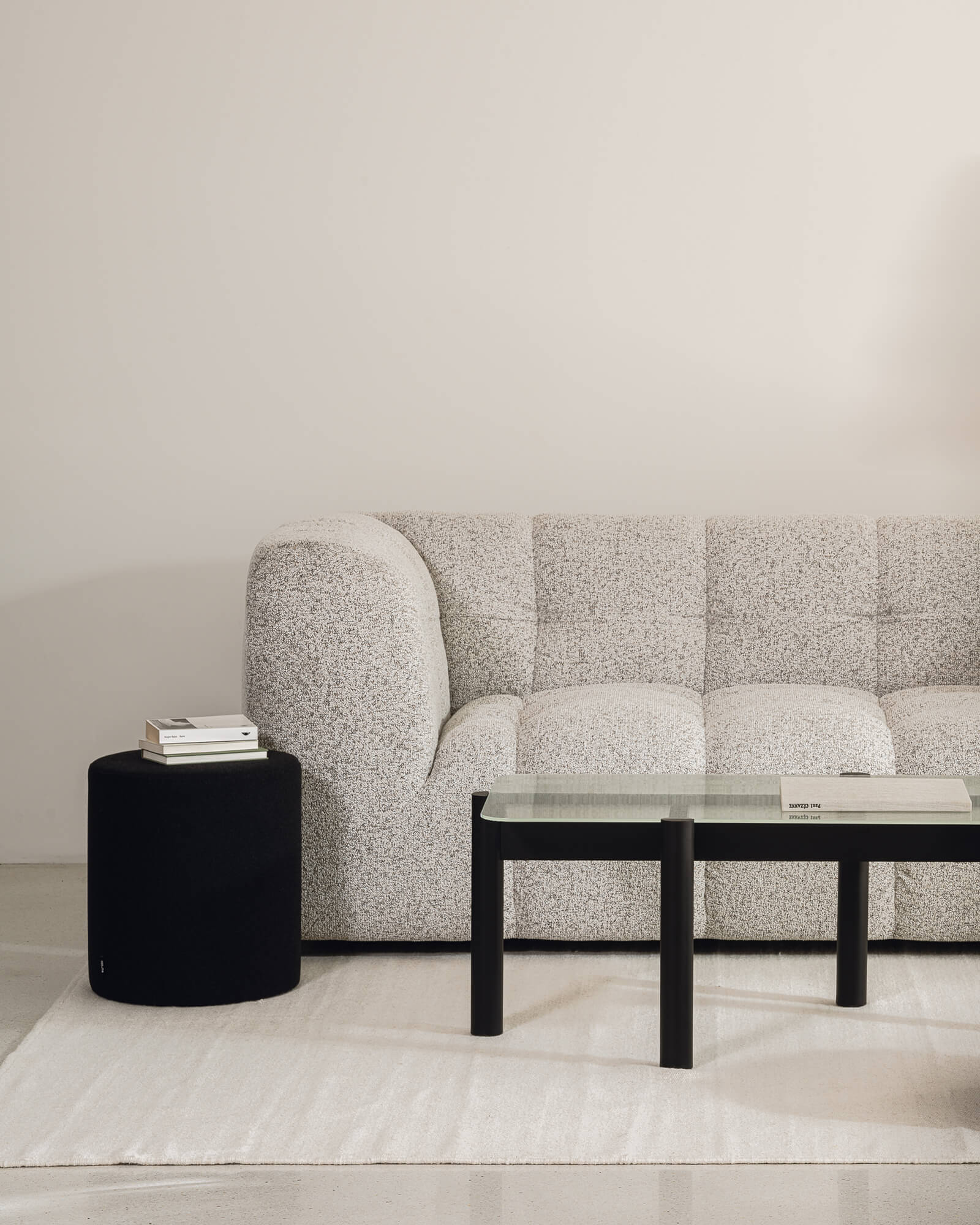 Bolbi Sofa 2 - seater - nooma