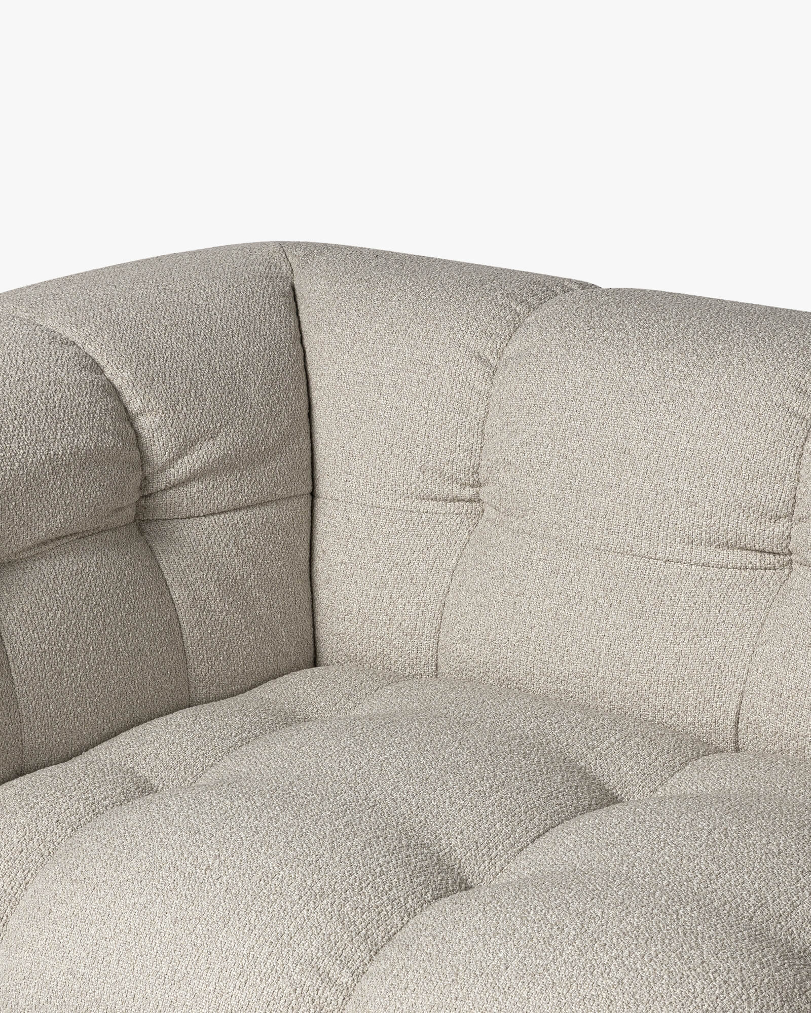 Bolbi Sofa 2 - seater - nooma