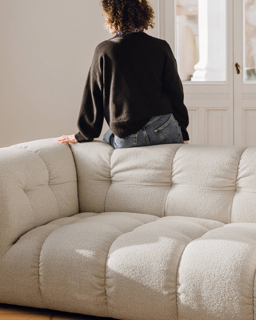 Bolbi Sofa 2 - seater - nooma