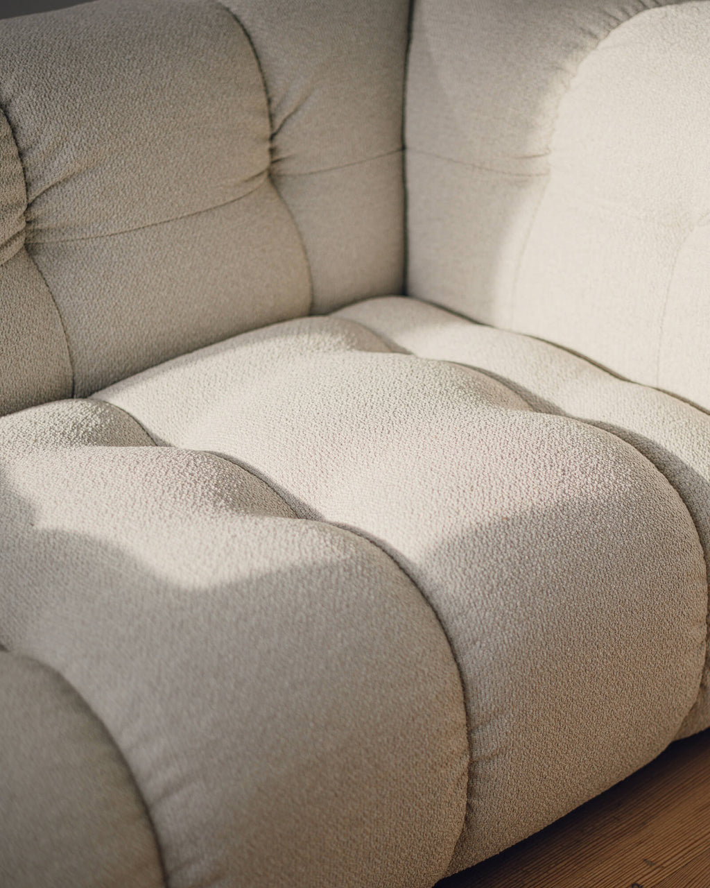 Bolbi Sofa 2 - seater - nooma