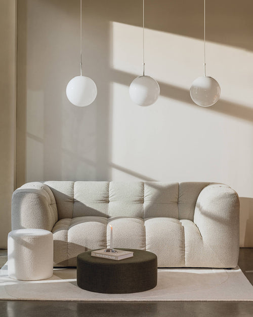 Bolbi Sofa 2 - seater - nooma