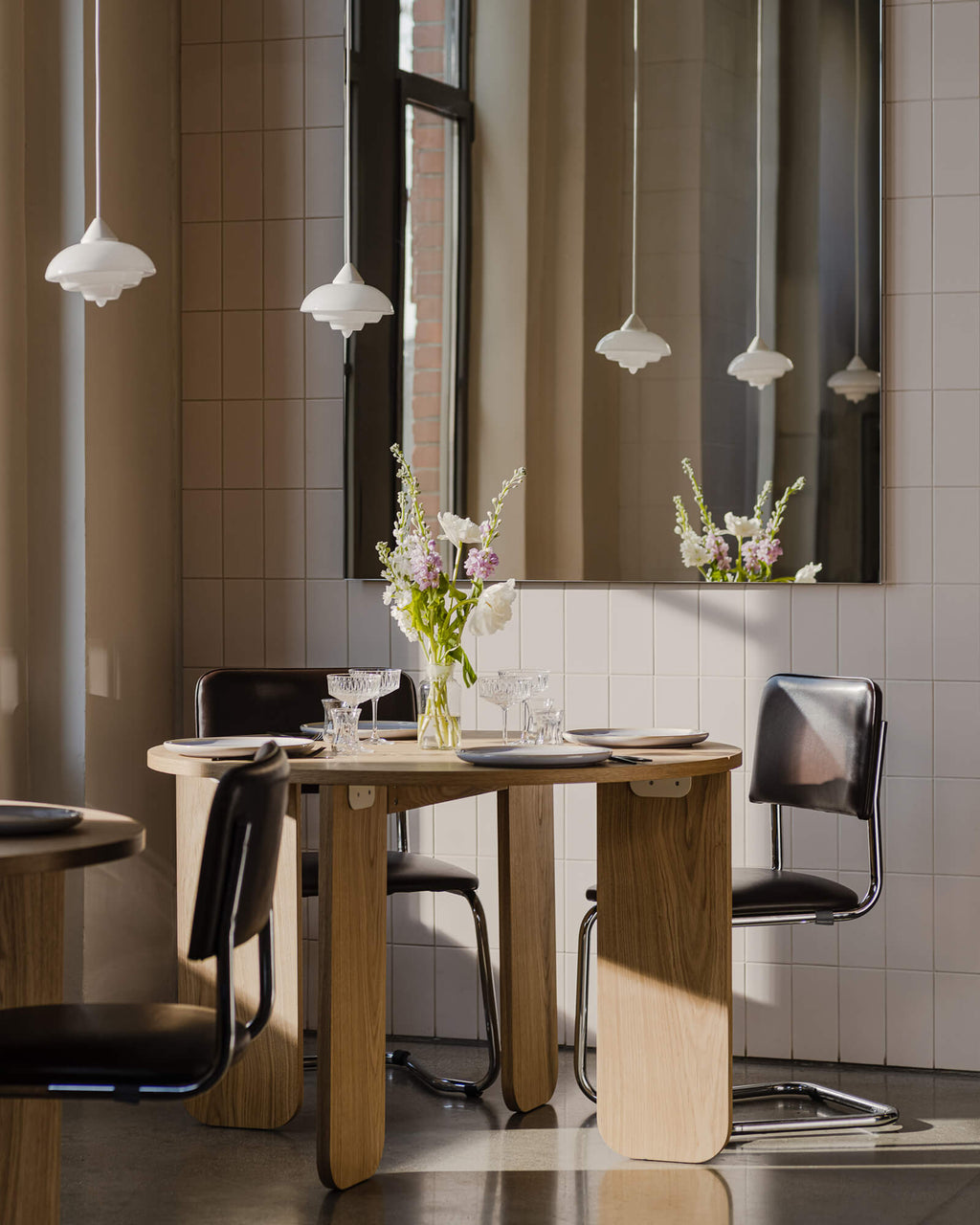 Dany Dining Table - nooma