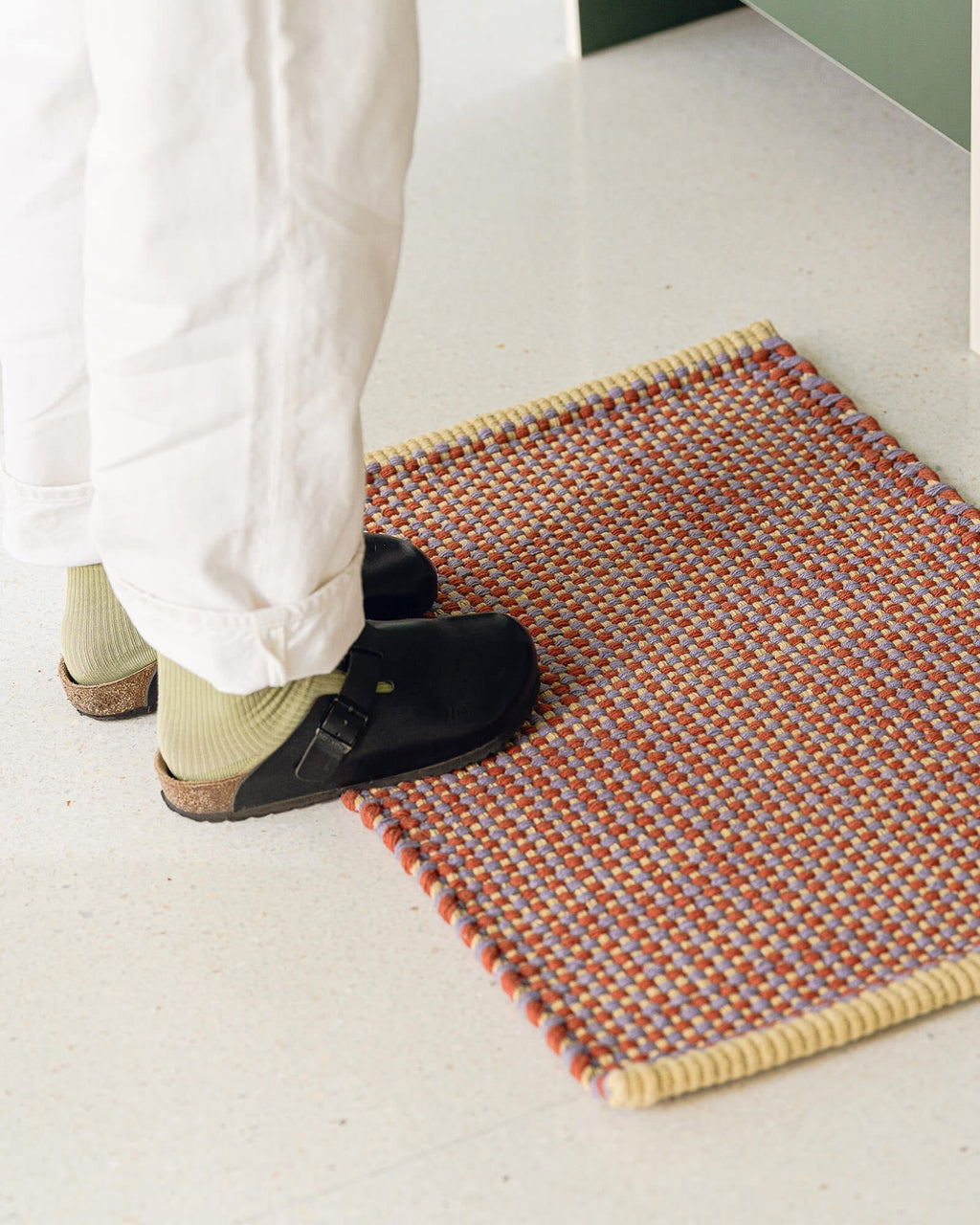 Dei Doormat - nooma