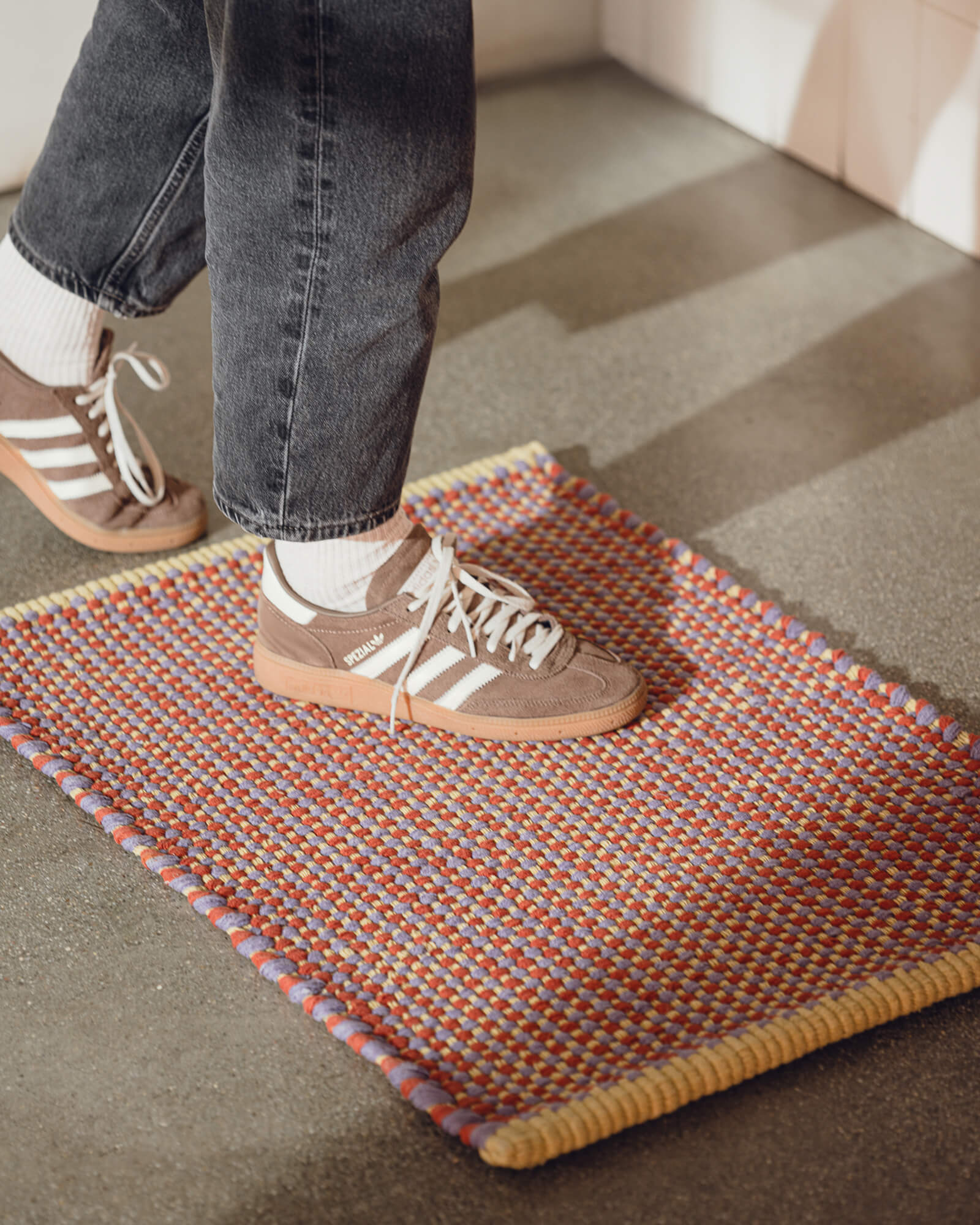 Dei Doormat - nooma