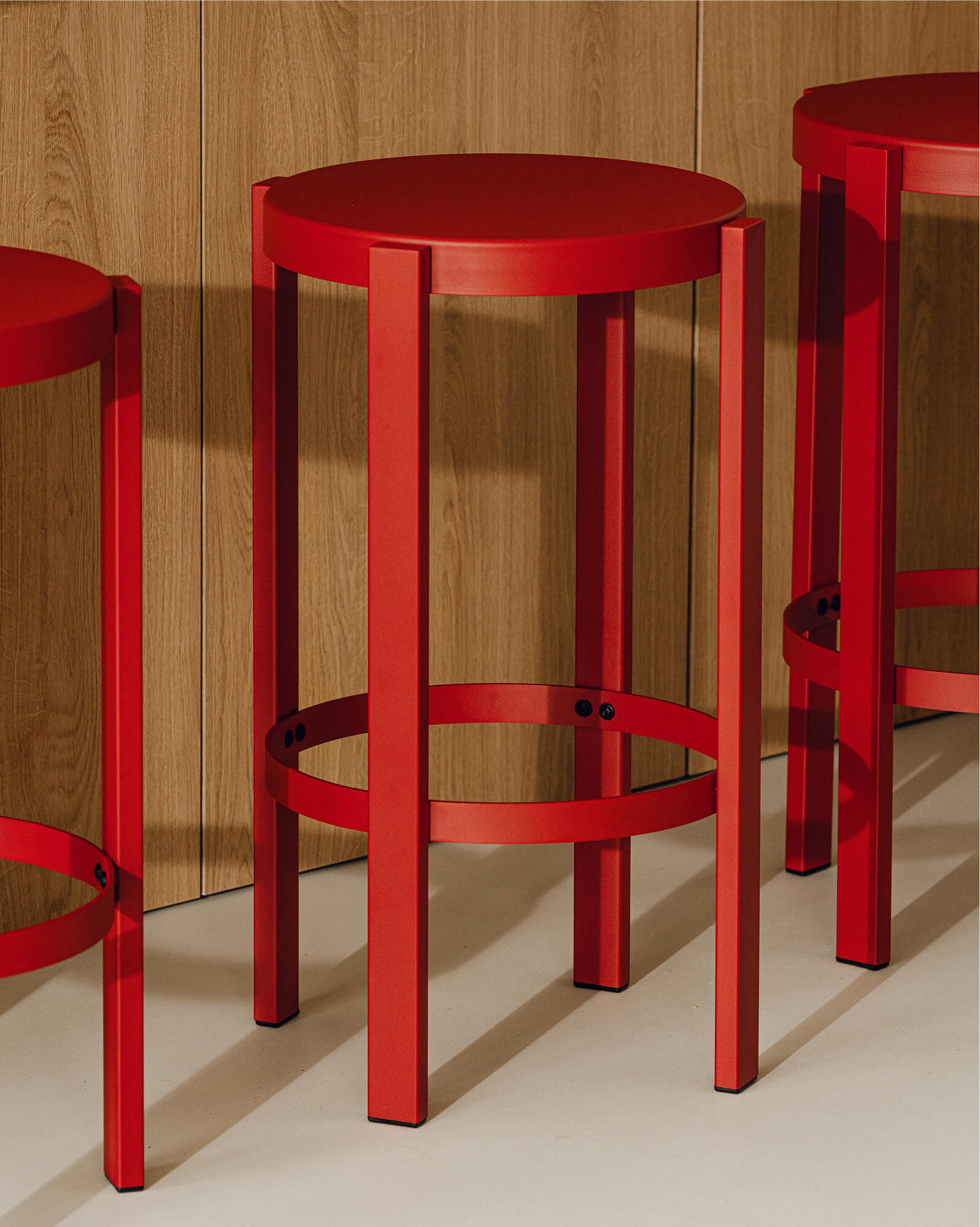 Doon Bar Stool - low - nooma