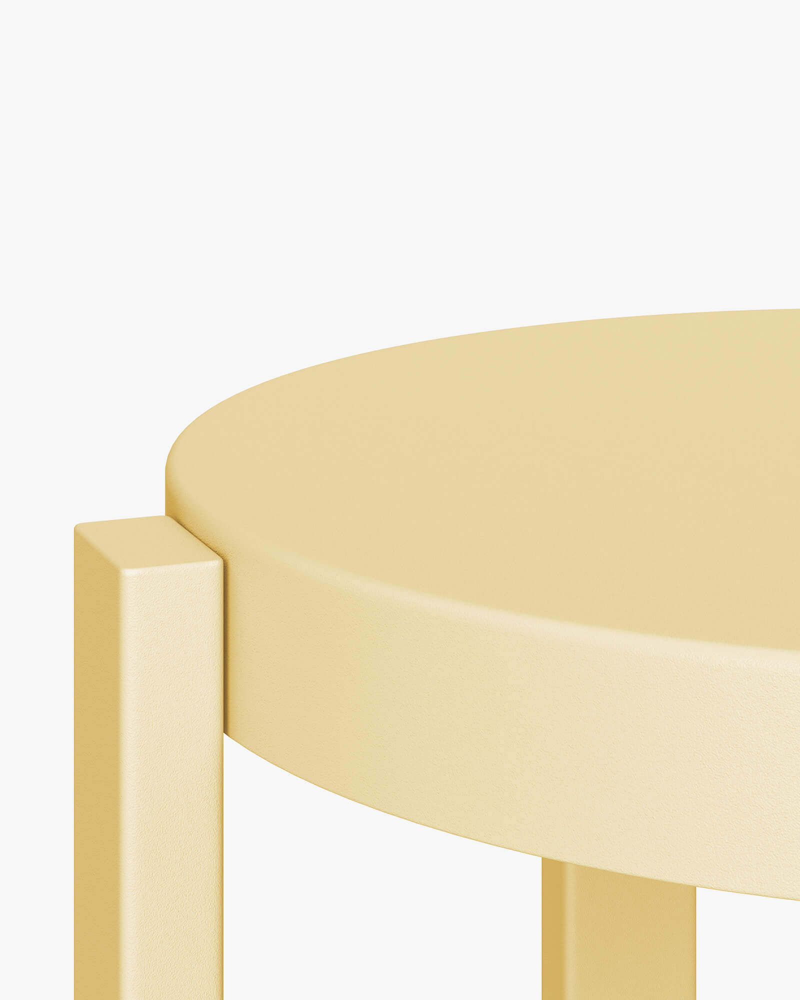Doon Bar Stool - low - nooma