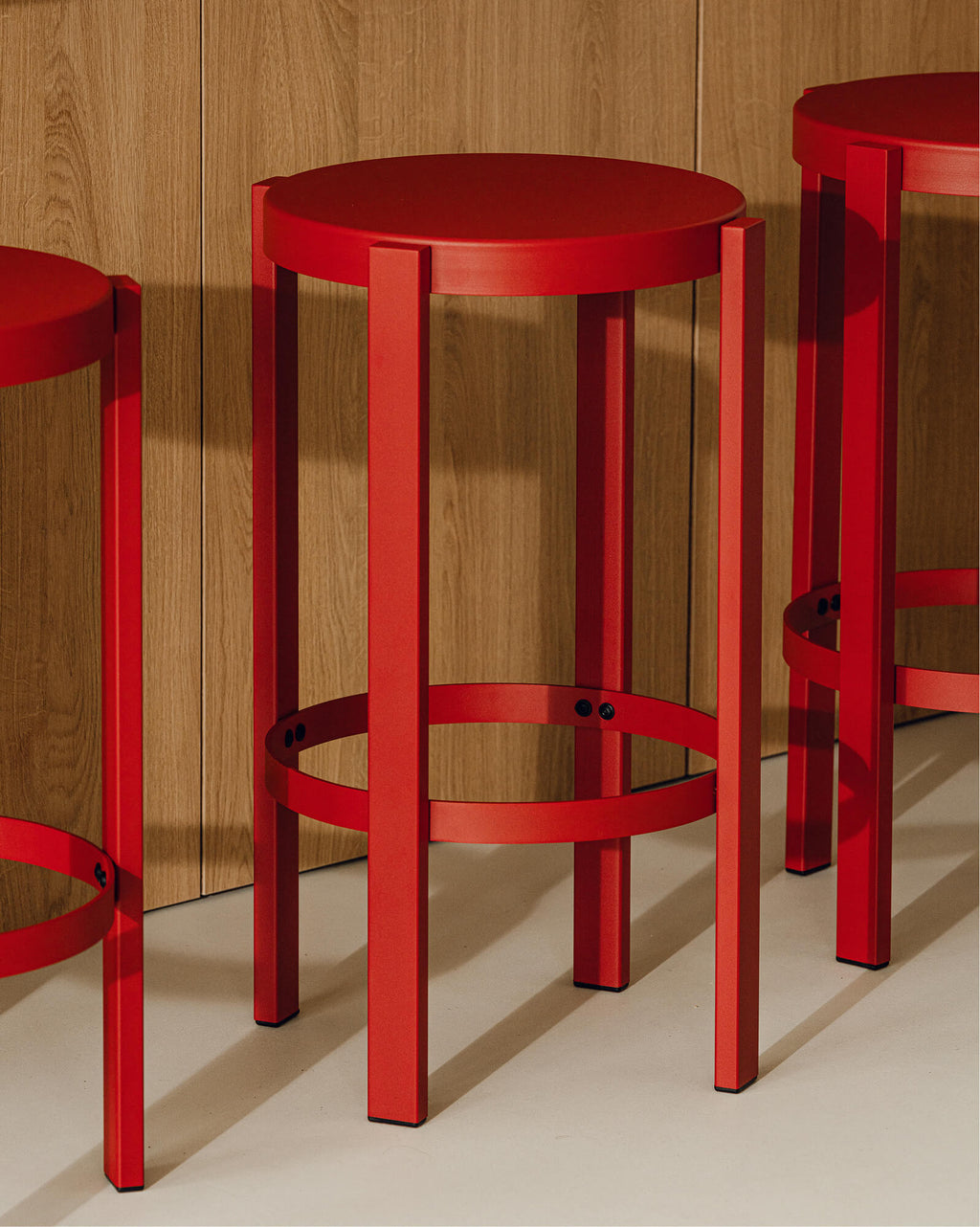 Doon Bar Stool - low - nooma
