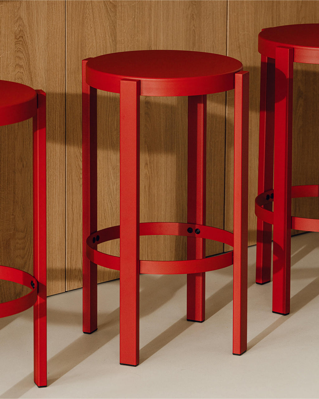 Doon Bar Stool - low - nooma