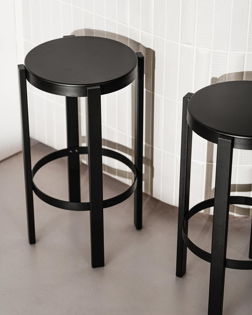Doon Bar Stool - low - nooma