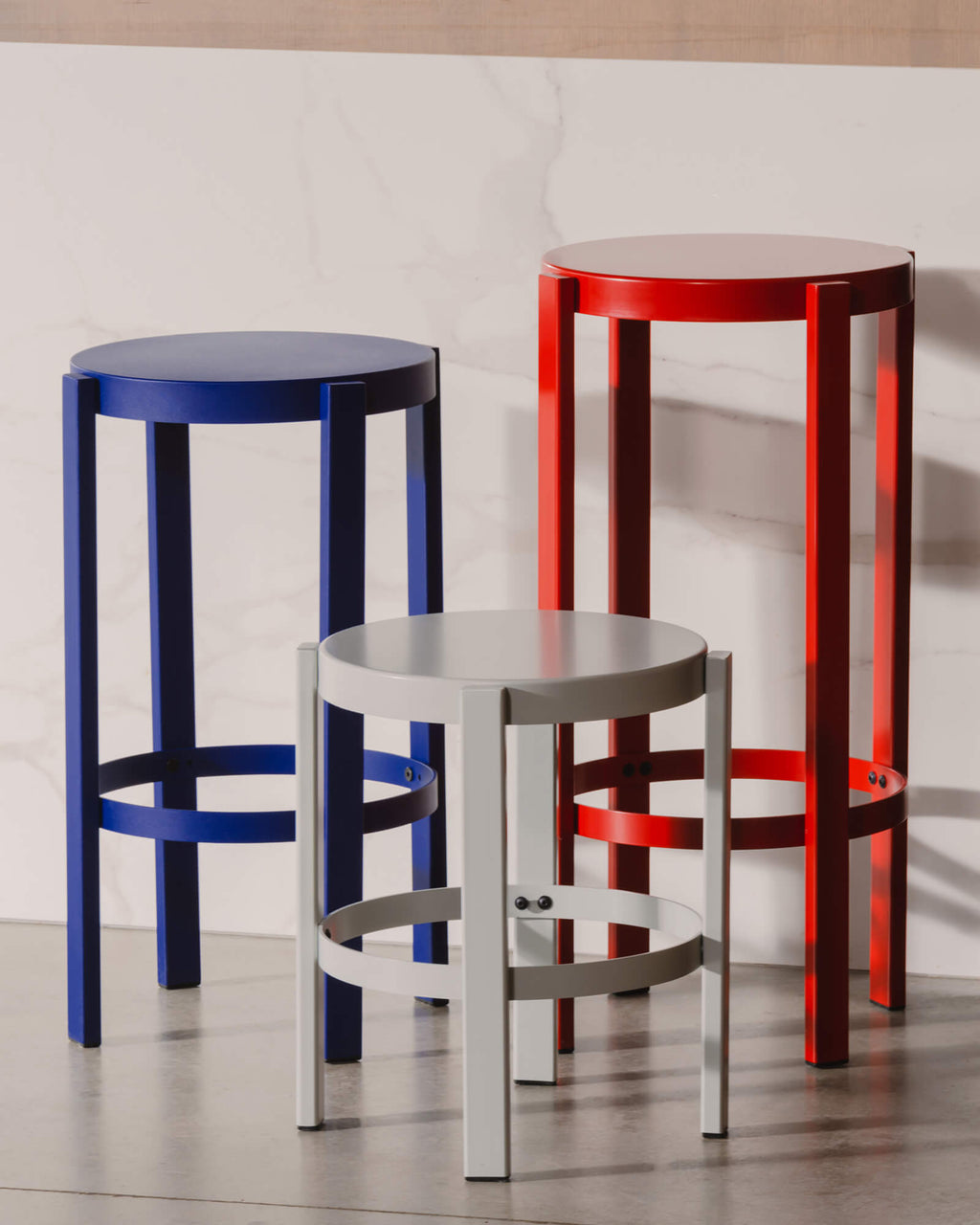Doon Bar Stool - tall - nooma