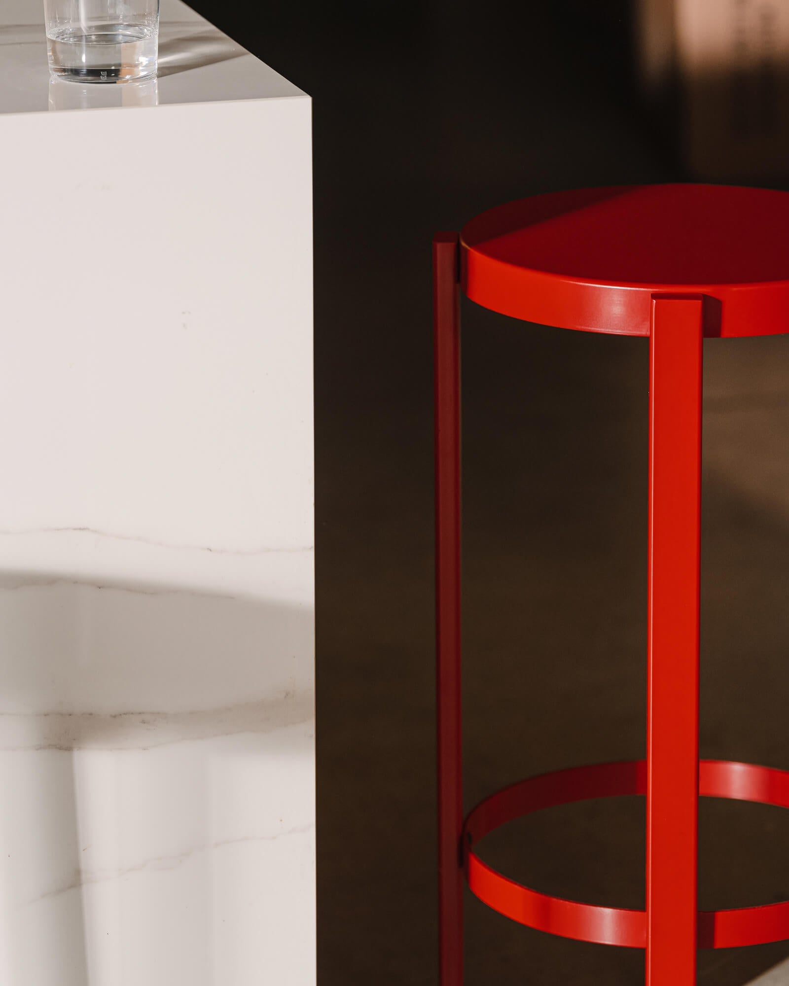 Doon Bar Stool - tall - nooma