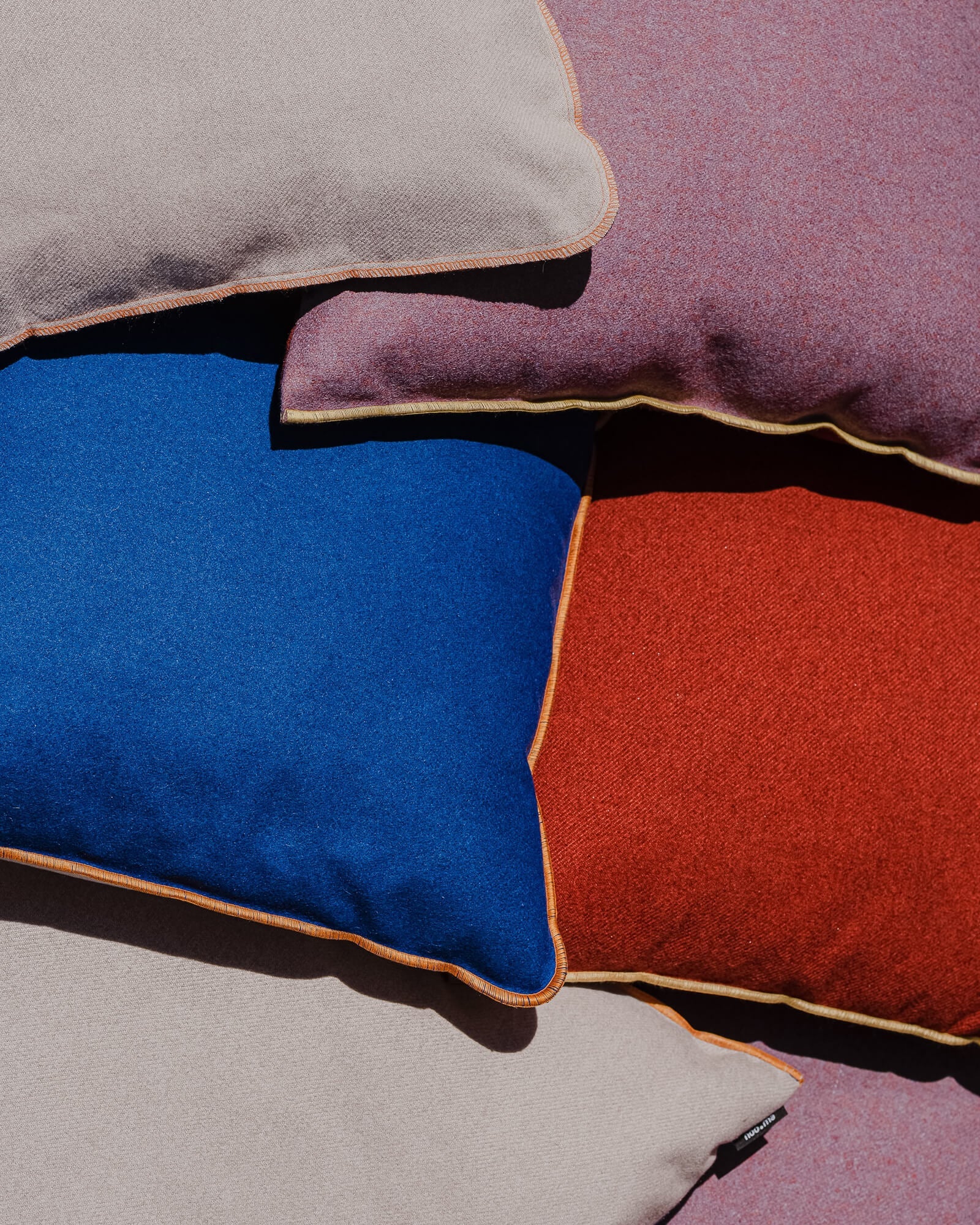 Dvu Cushion Cover - 40 x 40 cm - nooma