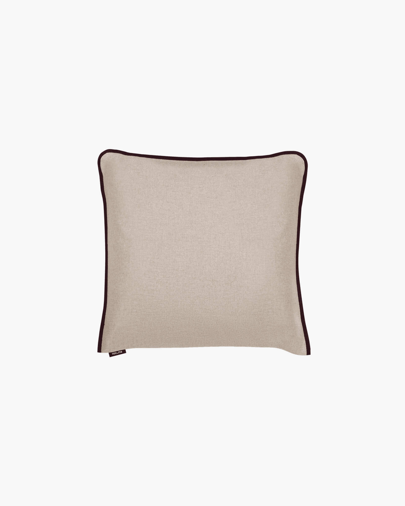 Dvu Cushion with Insert - 40 x 40 cm - nooma