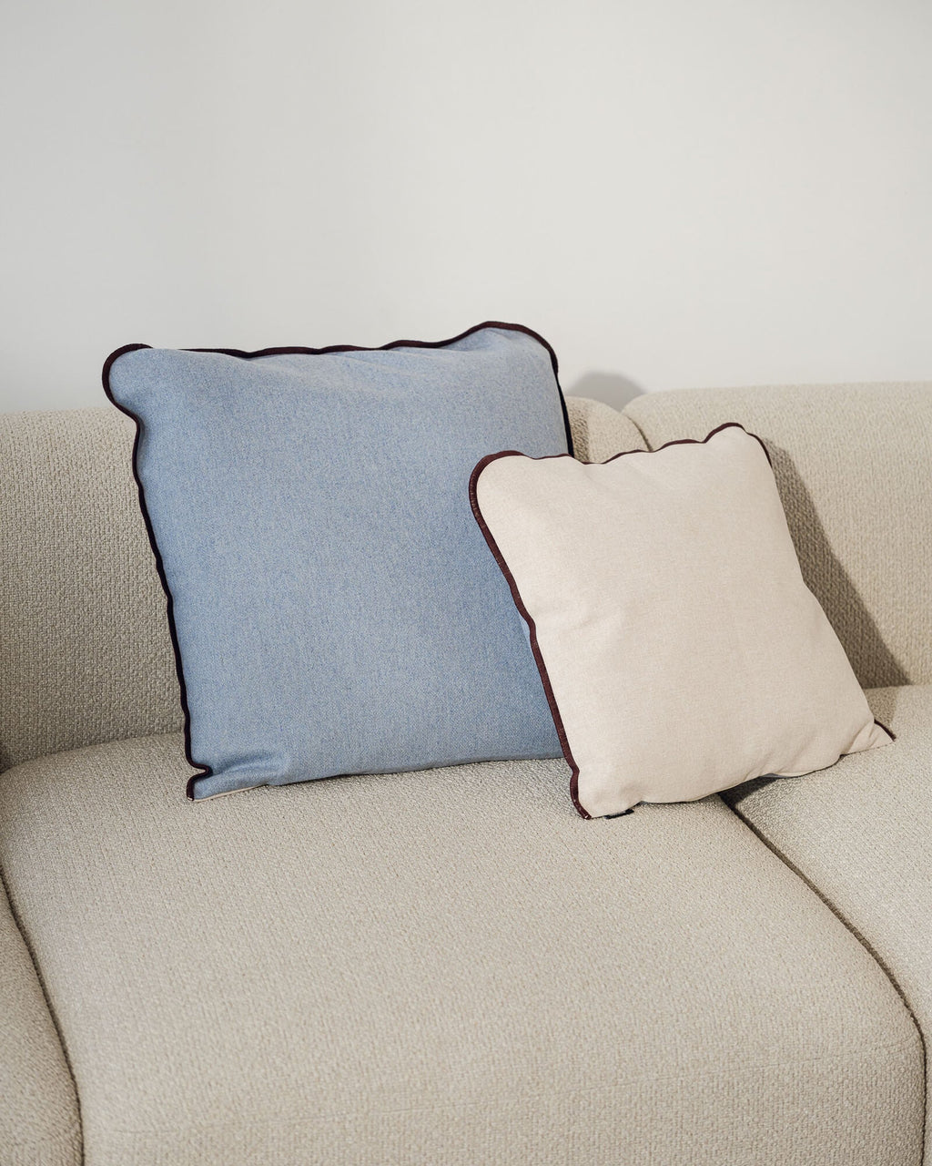 Dvu Cushion with Insert - 40 x 40 cm - nooma