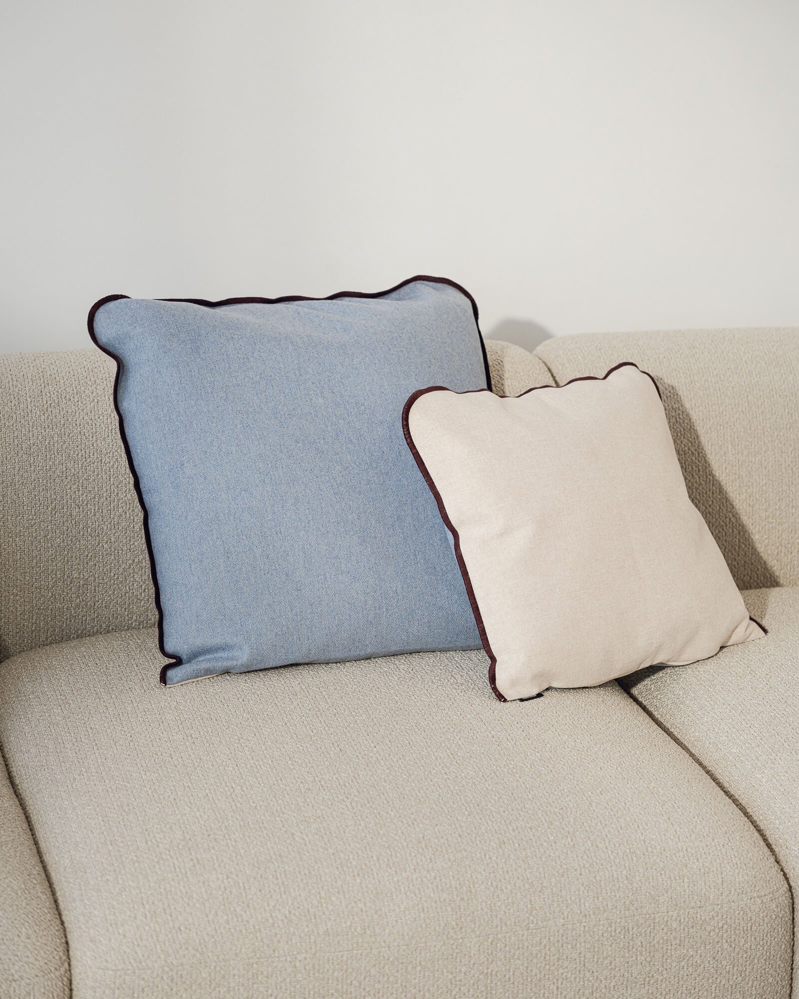 Dvu Cushion Cover - 40 x 40 cm - nooma