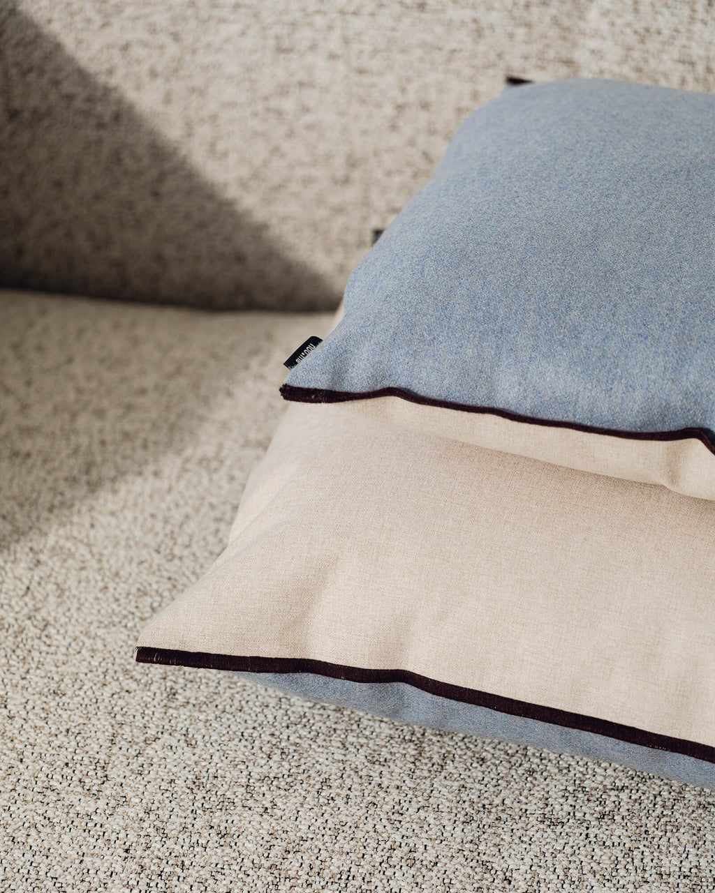 Dvu Cushion Cover - 40 x 40 cm - nooma