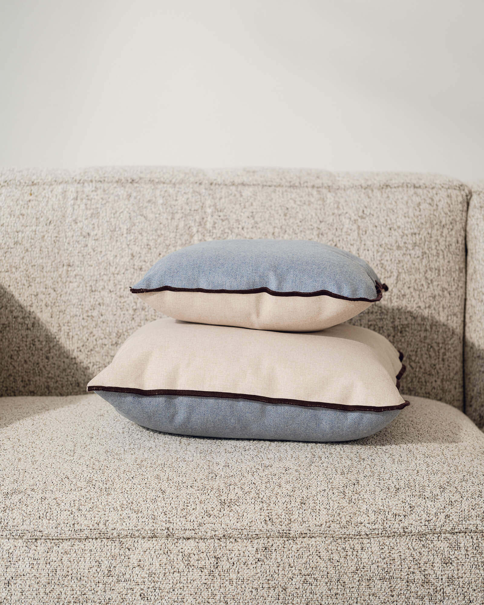 Dvu Cushion Cover - 50 x 50 cm - nooma