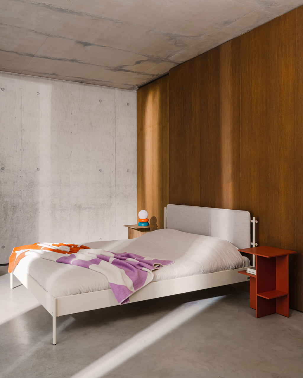 Eton Bed Basic Piazza - nooma